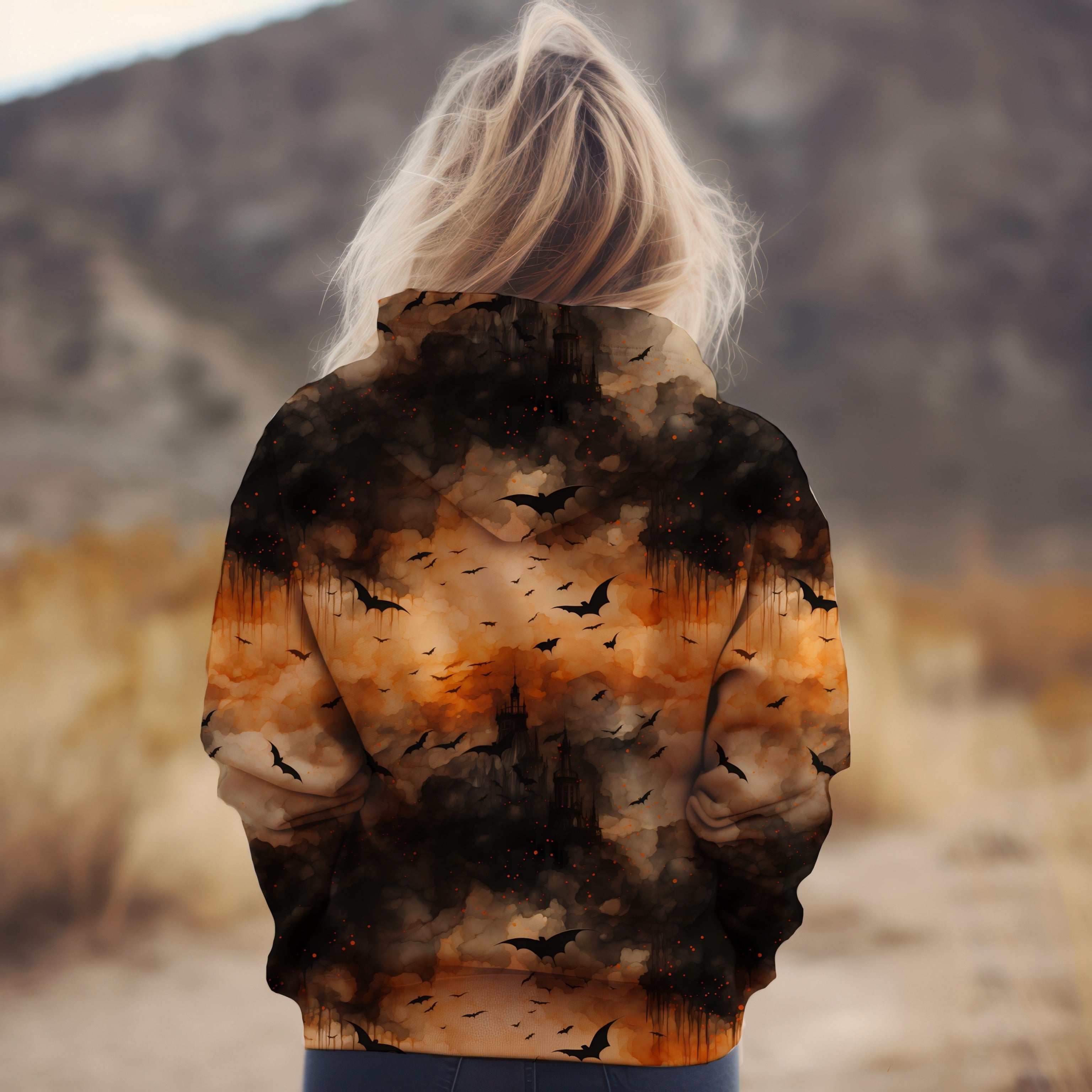 Halloween Himmel Aktuelle Vorbestellung